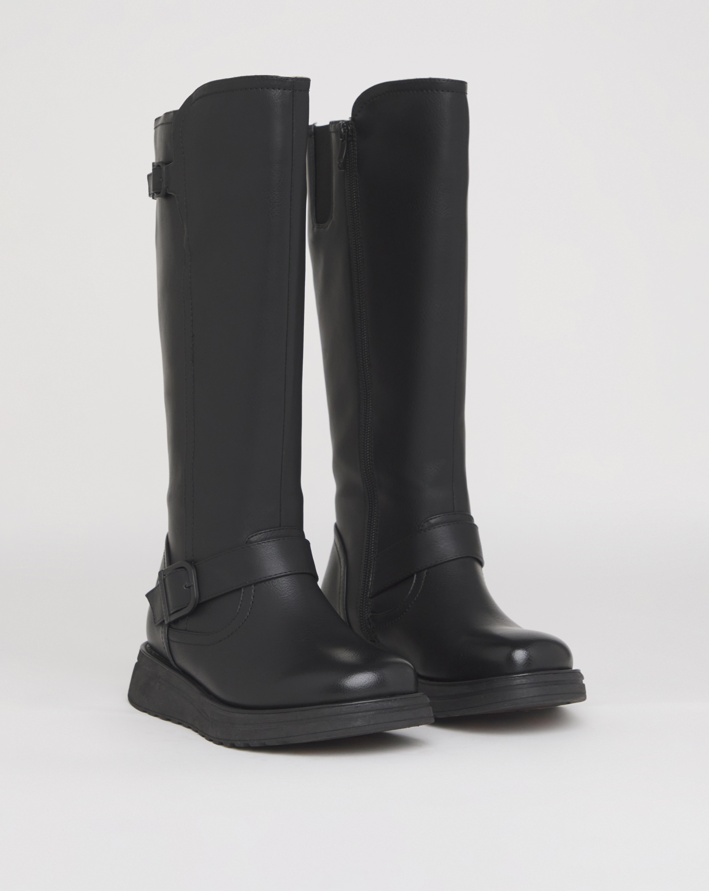 Heavenly Feet Rubymae Boots CC Ex Wide