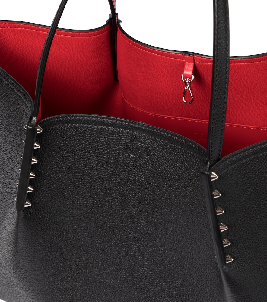 Cabarock Large leather tote