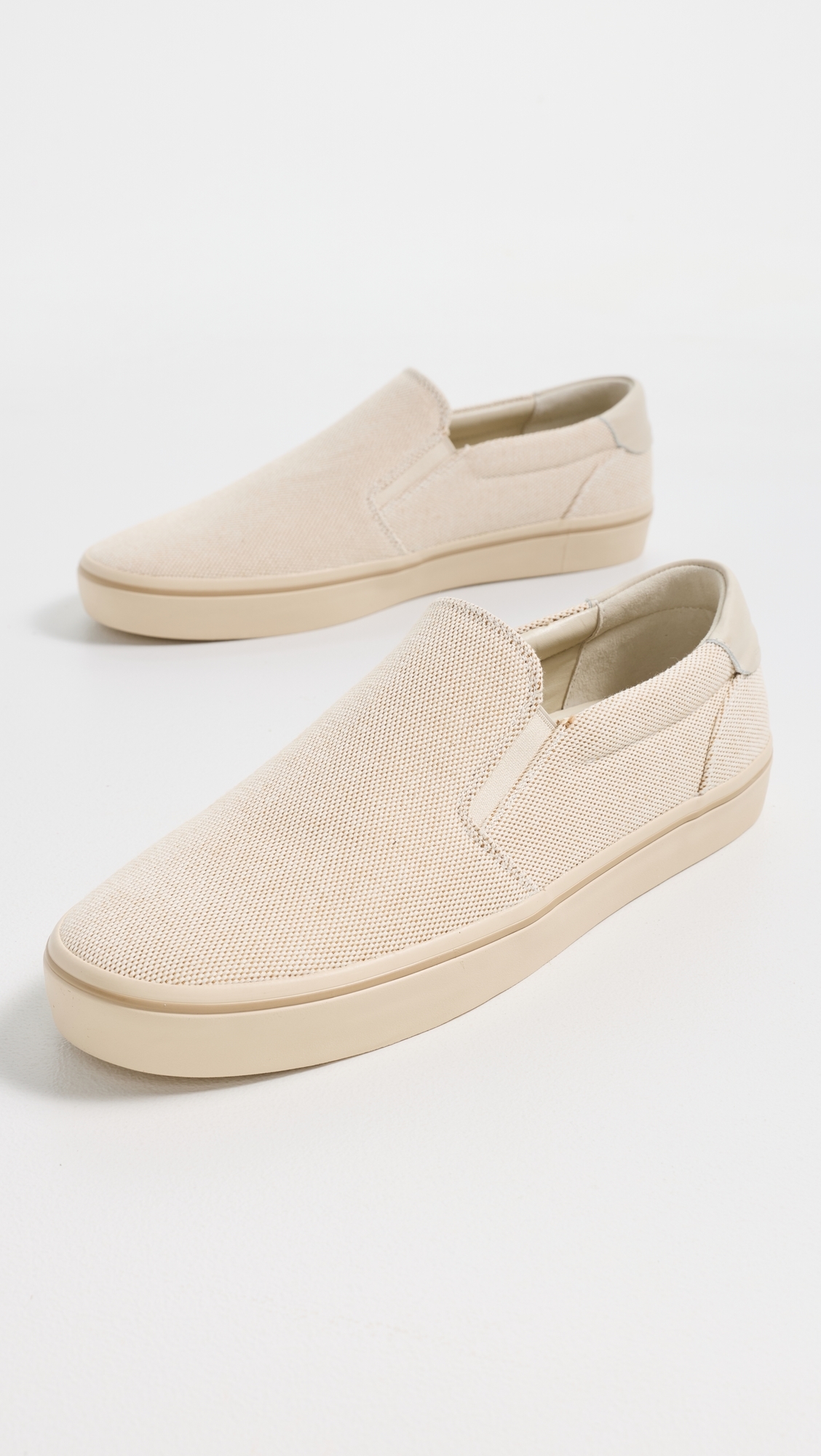 Salinas Slip On Sneakers Natural