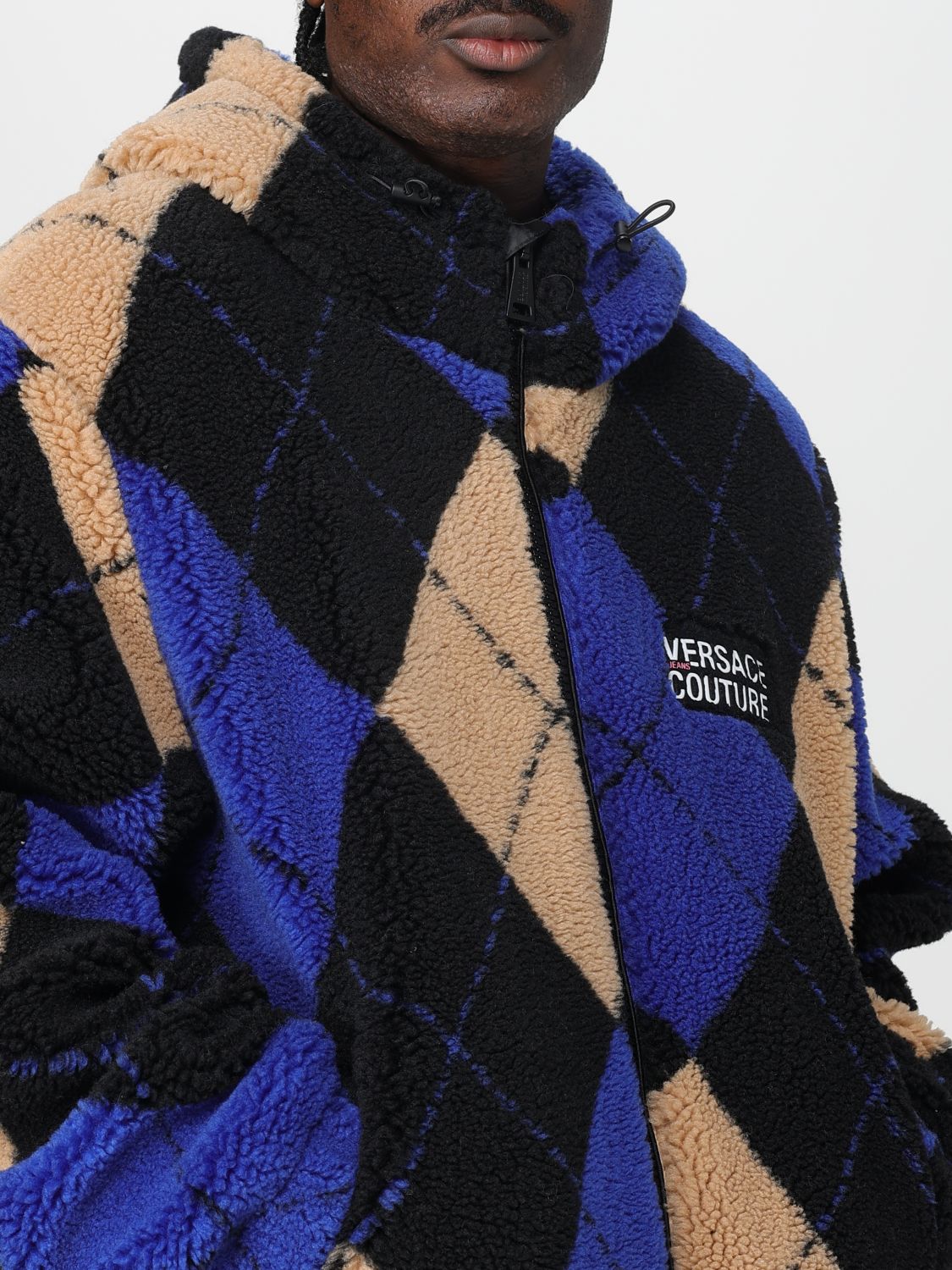 Blazer Men color Multicolor