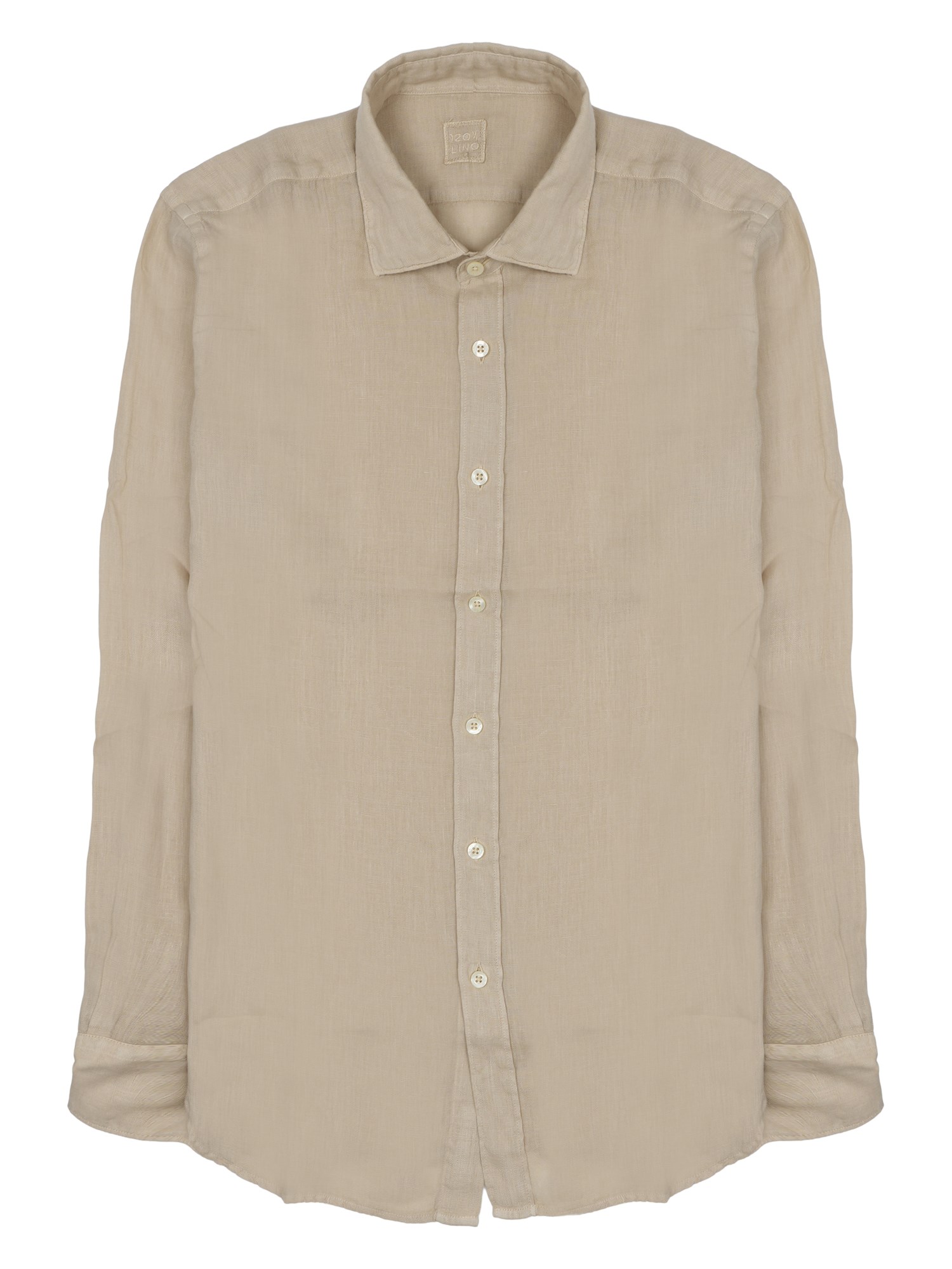 Camicia in lino