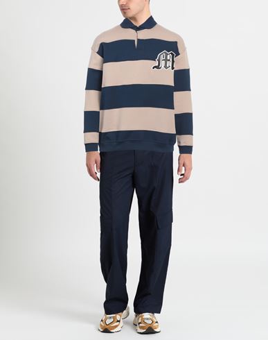 Man Sweatshirt Light blue
