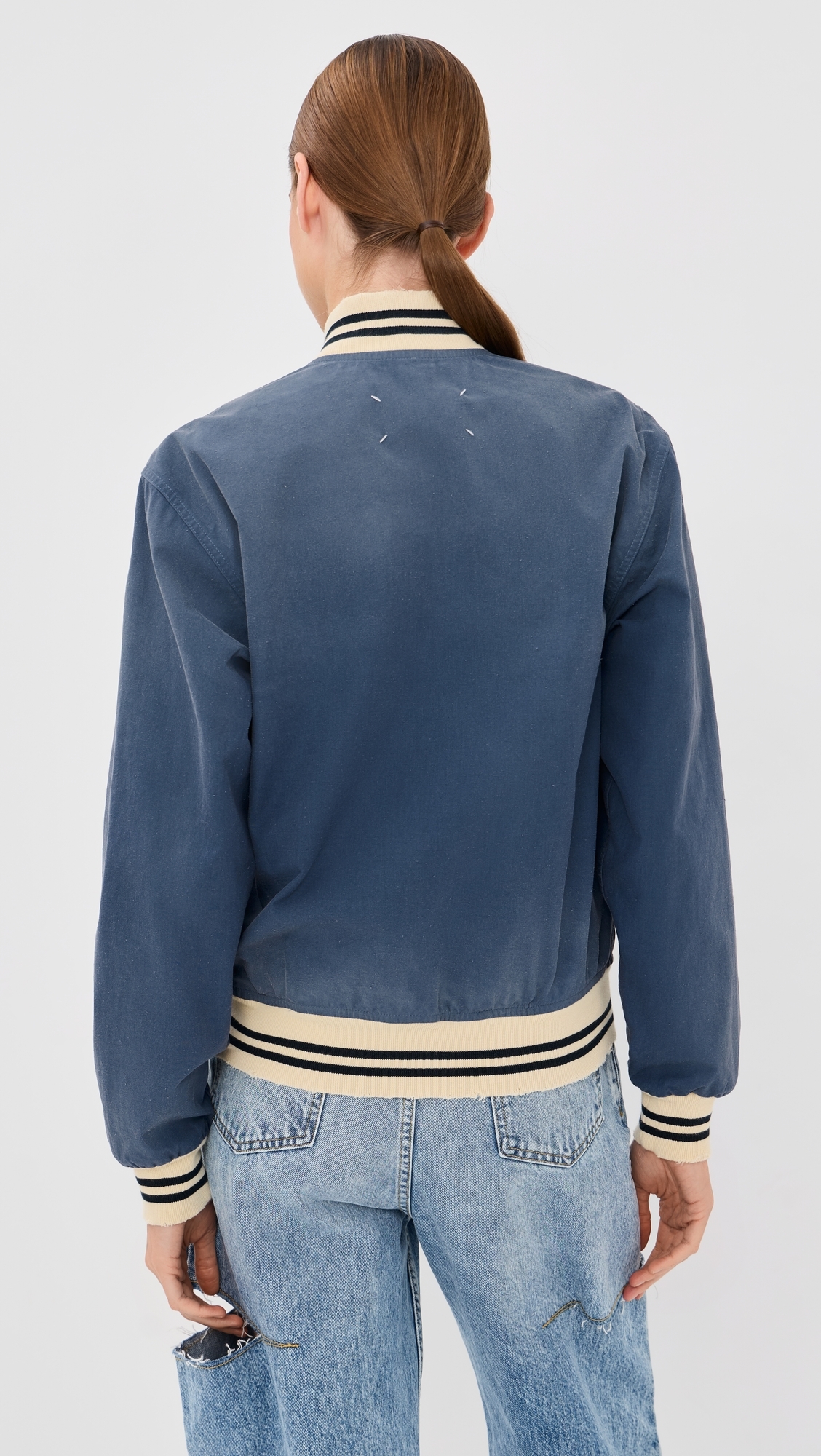 Sports Jacket Workwear Blue