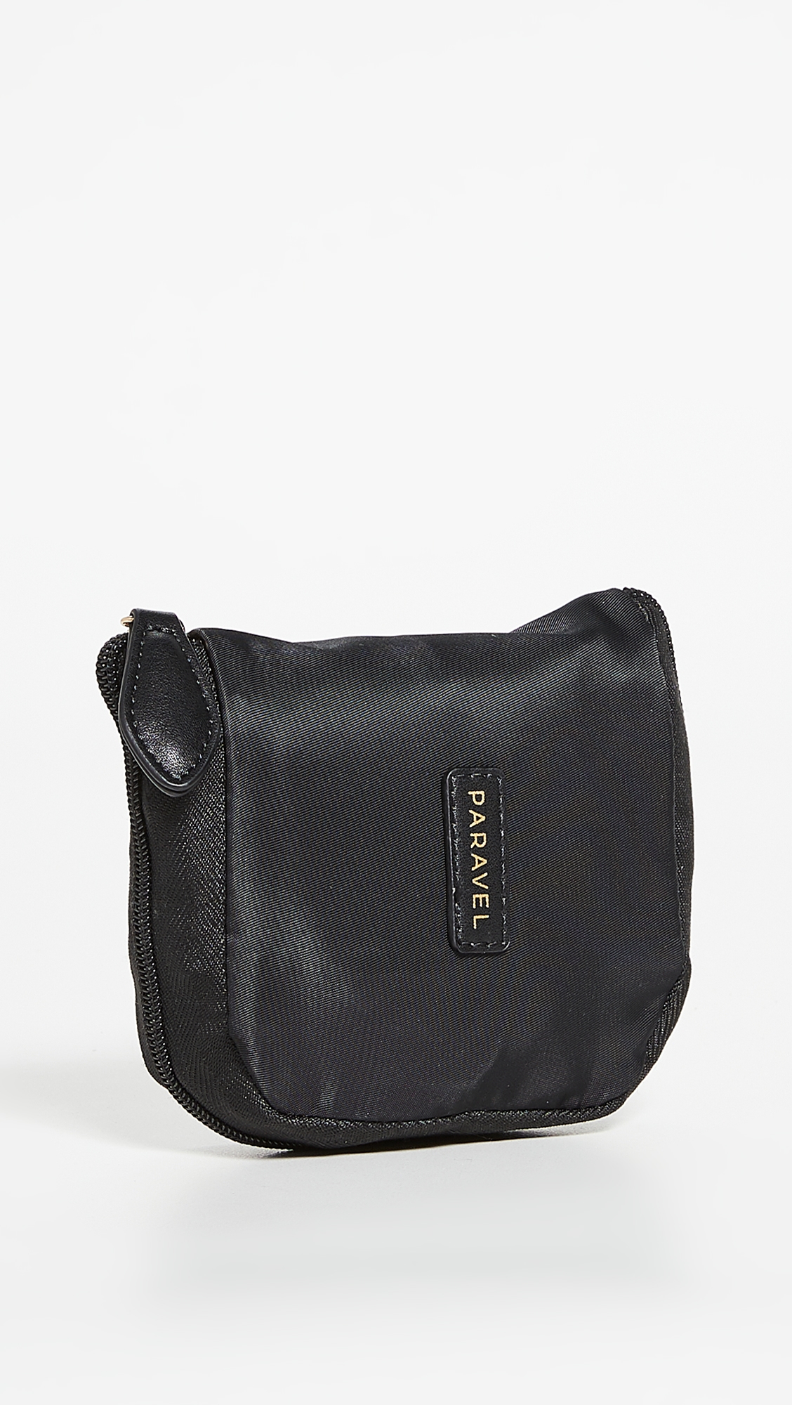 Mini Fold Up Backpack Derby Black One Size