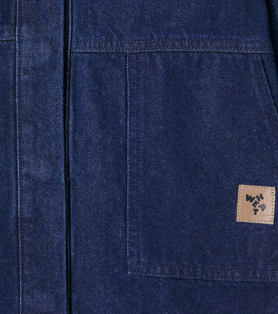 Sola denim jacket