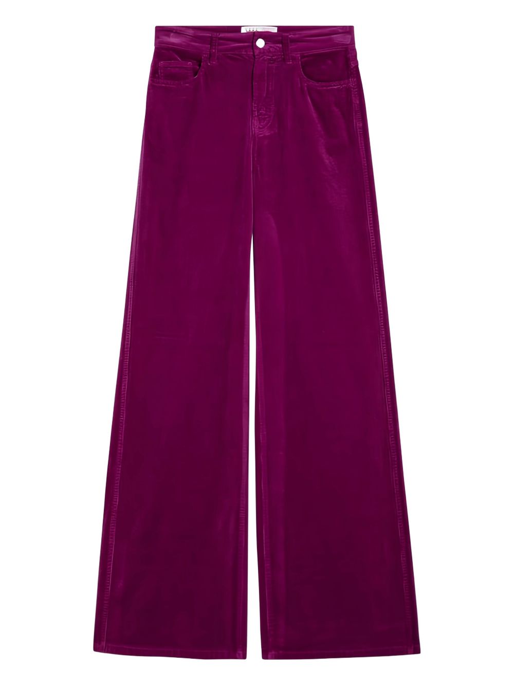 Department 5 palazzo trousers - Purple