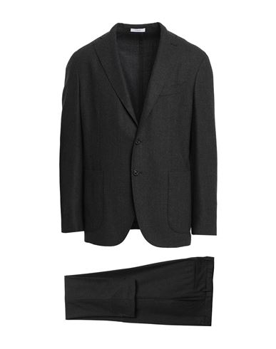 Man Suit Steel grey