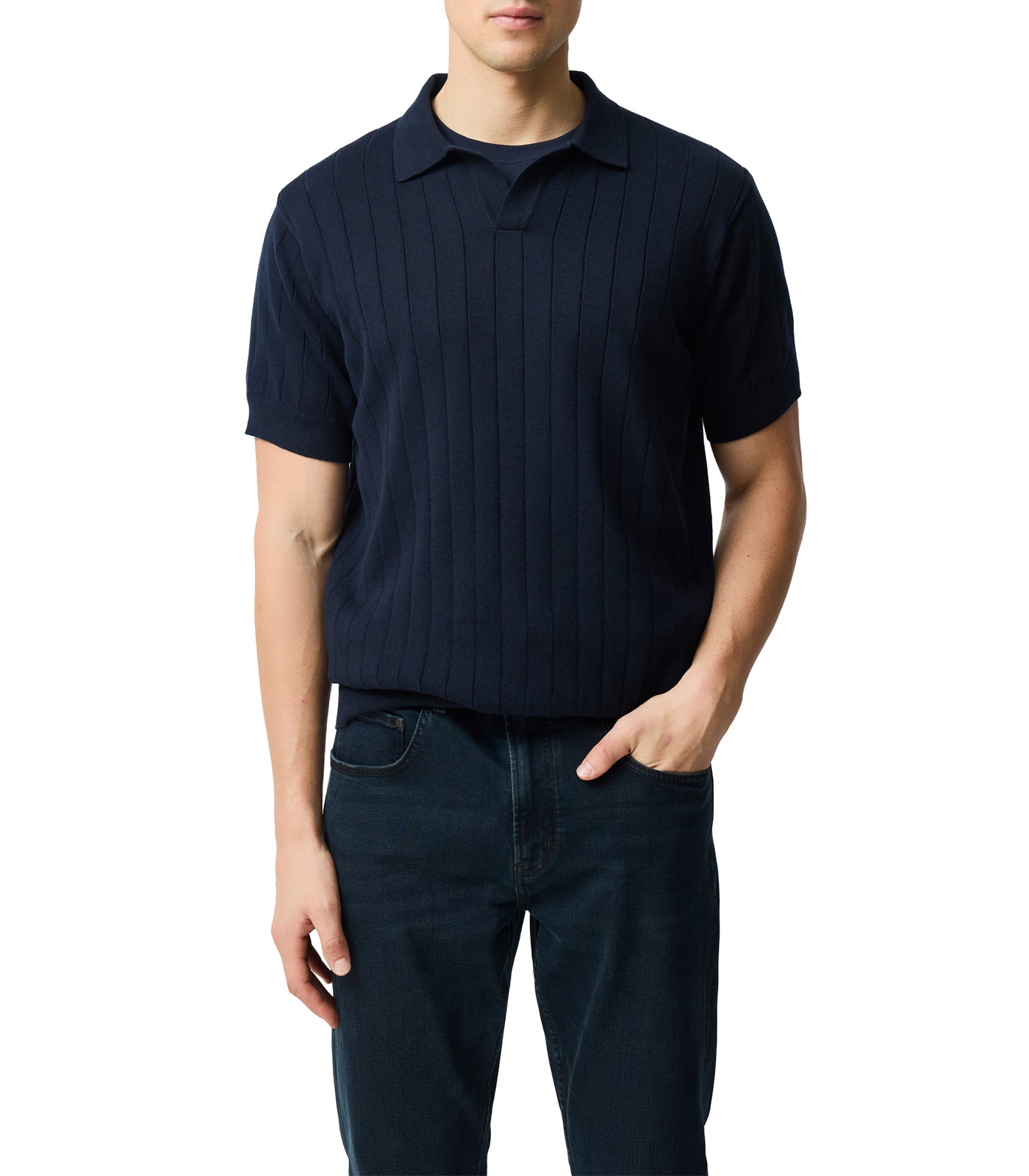Freys Crescent Knit