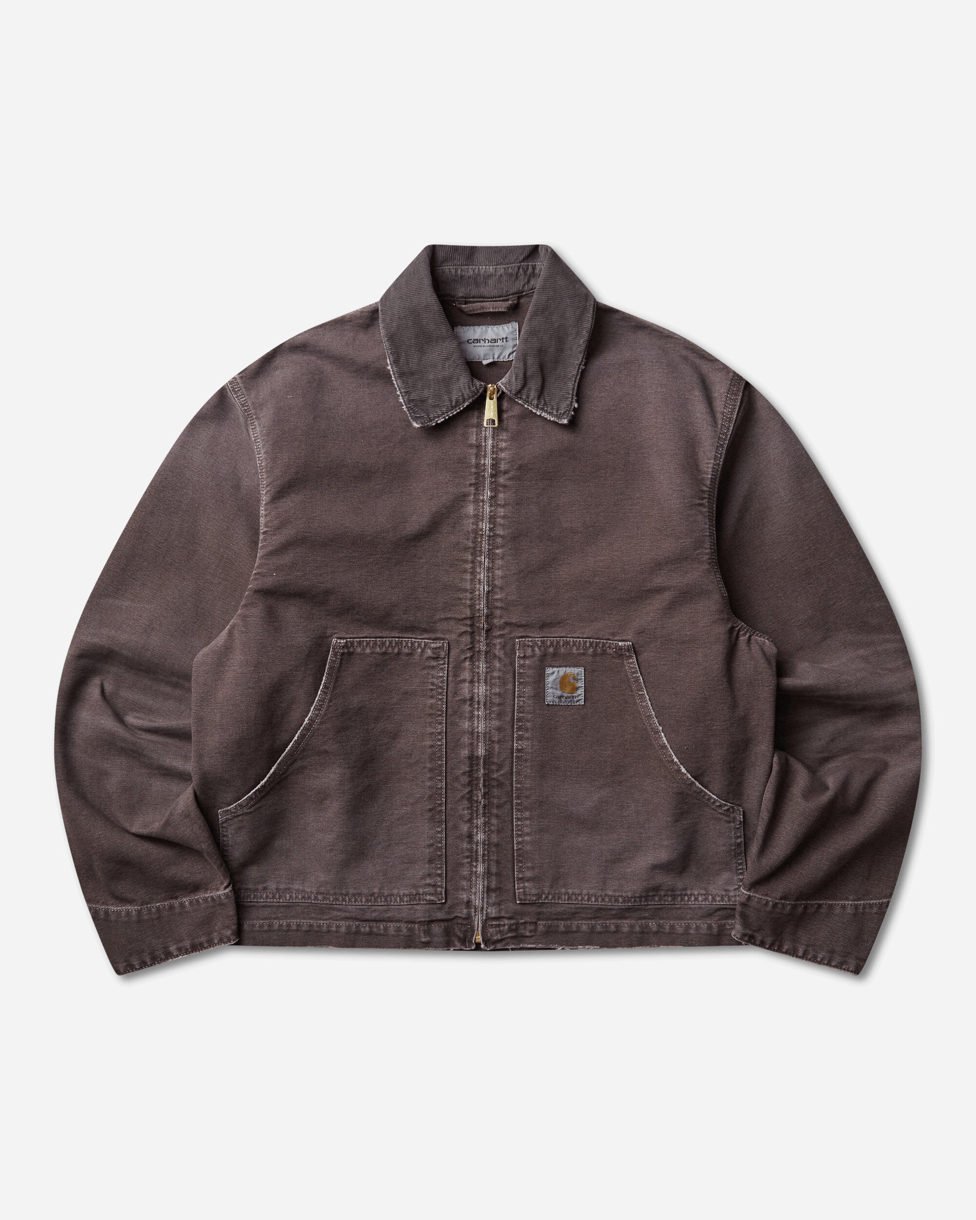 Men s OG Arcan Jacket Tobacco Destroy Wash