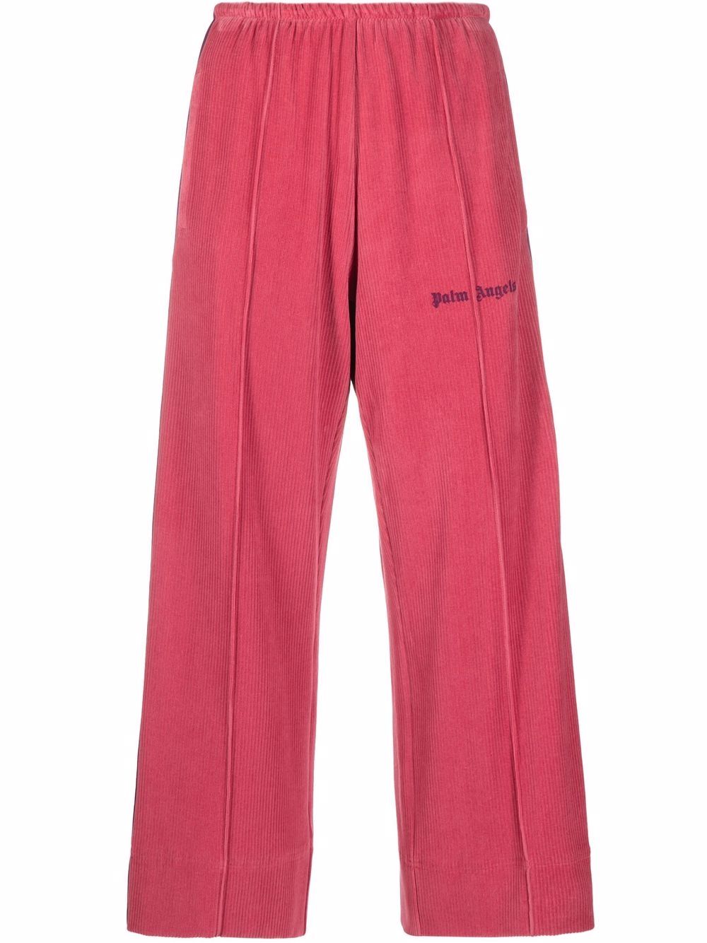 Logo-print sweatpants - Pink