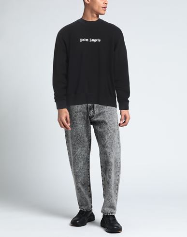 Man Sweatshirt Black