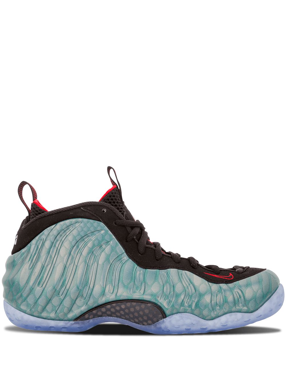 Air Foamposite One sneakers - Green