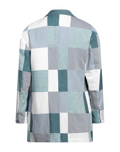 Man Blazer Deep jade