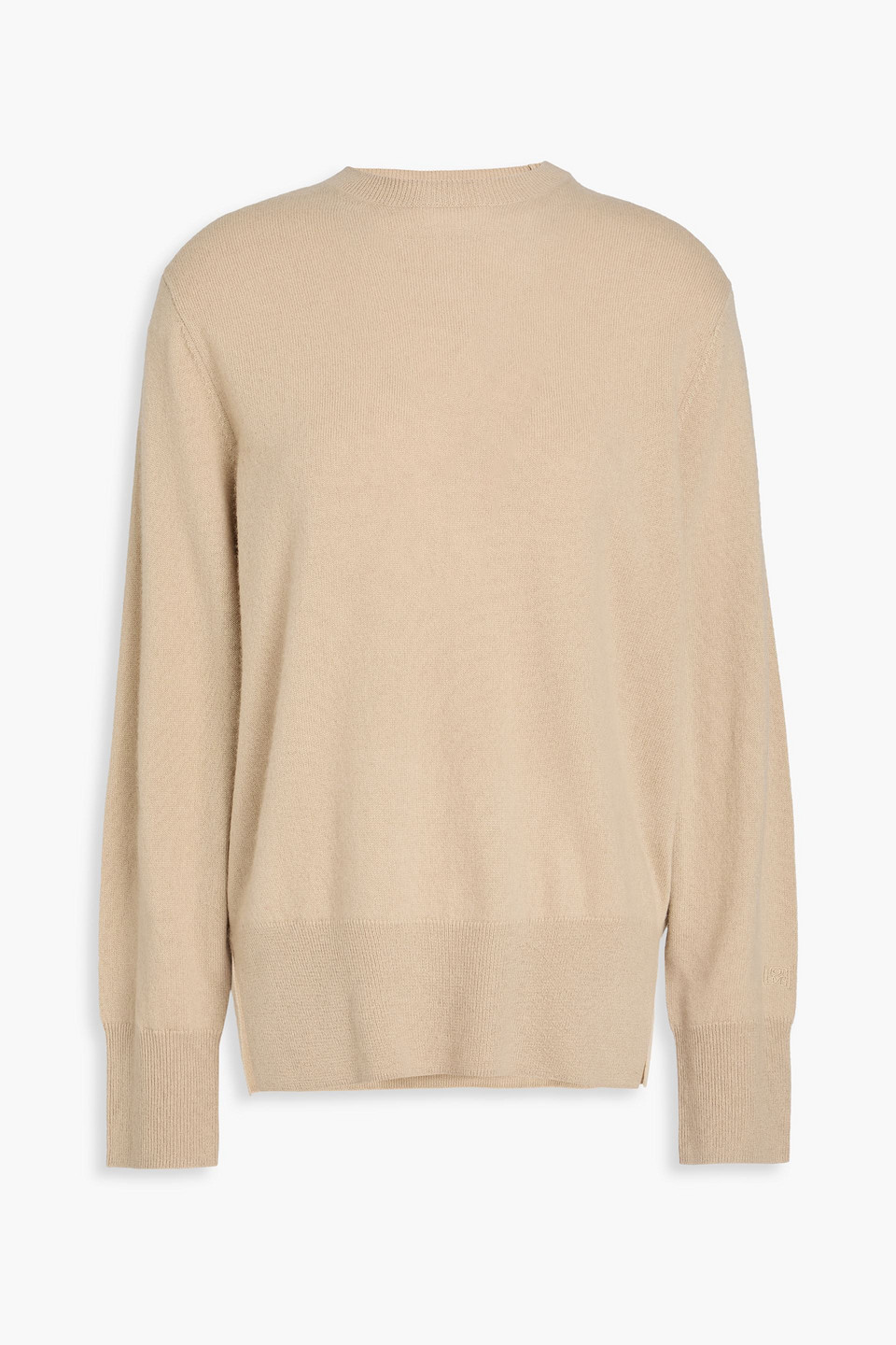 Cashmere sweater - Neutral - XXS