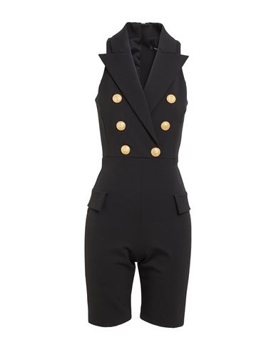 Woman Jumpsuit Black