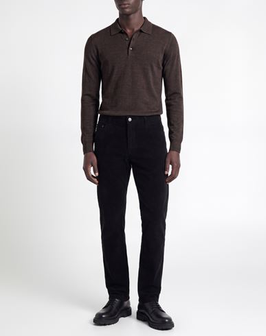 Man Pants Black Size 30 Cotton
