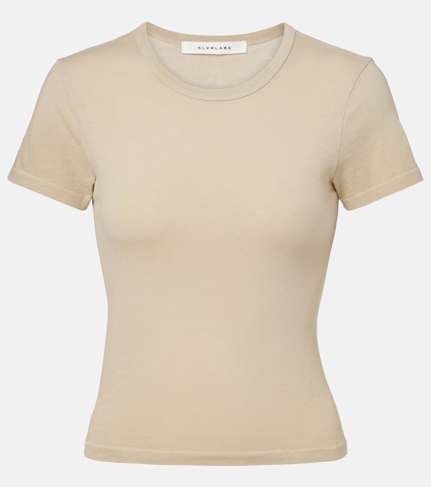 Cotton jersey T-shirt