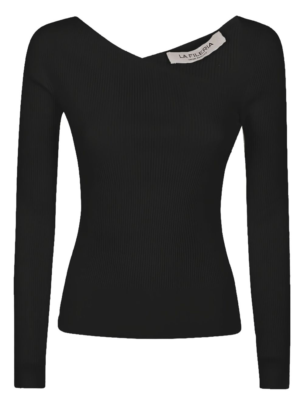 Gran Sasso jersey T-shirt - 099 BLACK