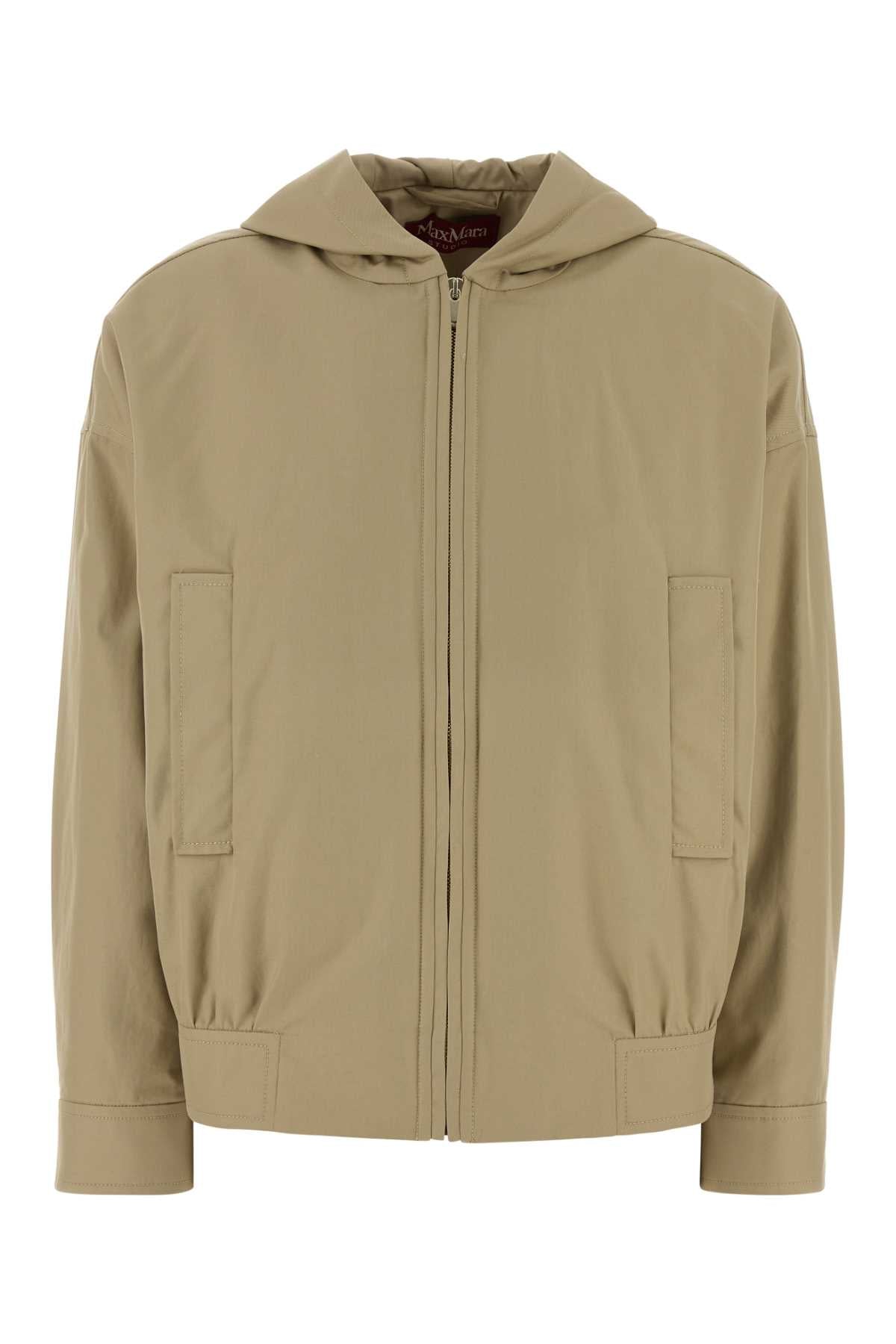 Jacket — Beige