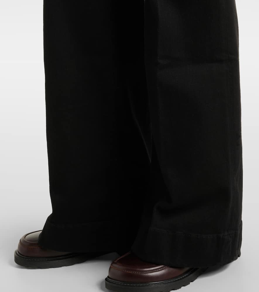 Modern Dojo high-rise straight jeans