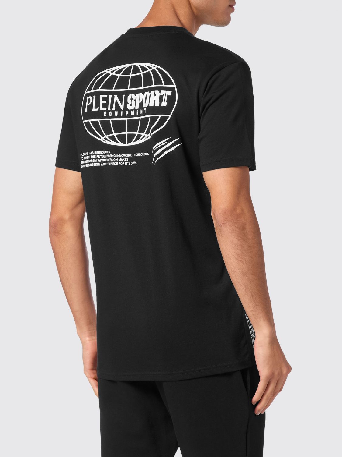 Short sleeve t-shirt - Black