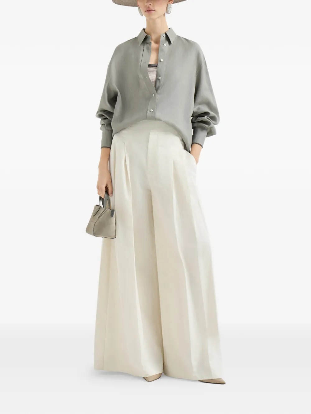 Linen Shirt