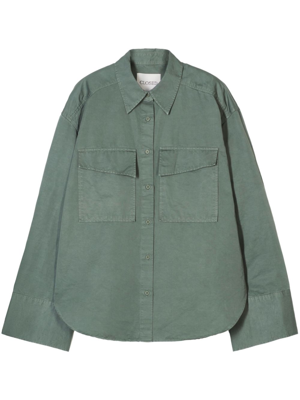Utility shirt - Green