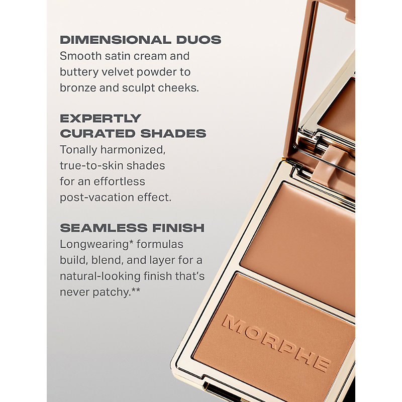 Cheek Thrills Bronze & Tone Duos