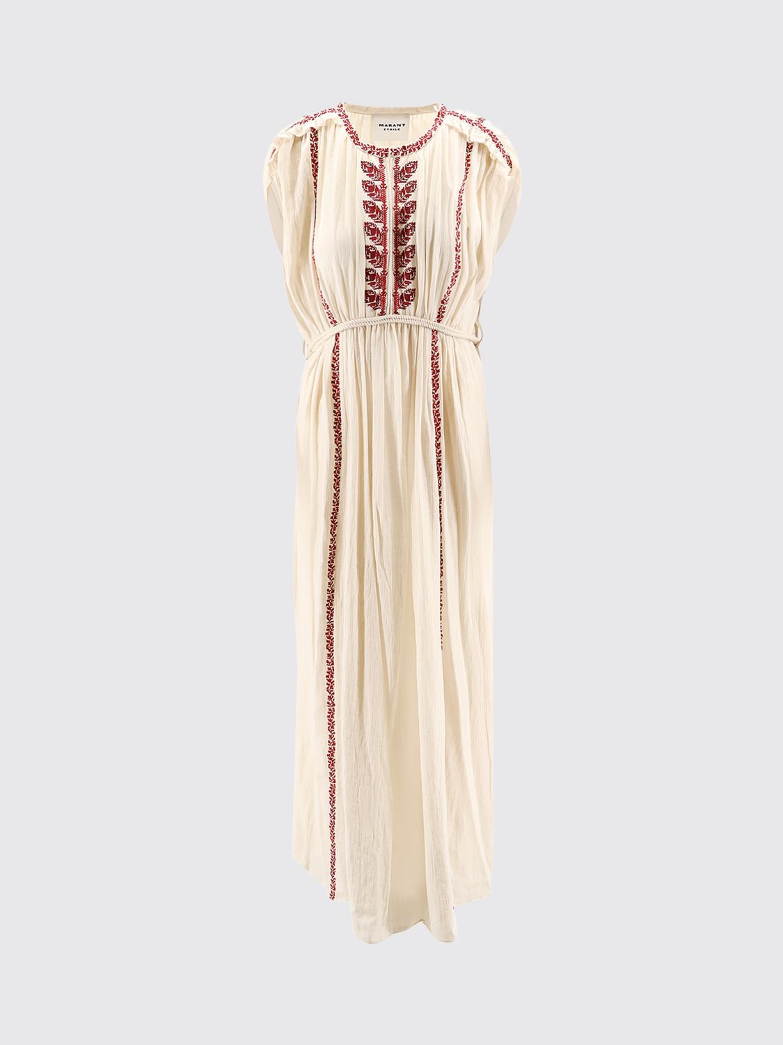 Dress Woman color Beige