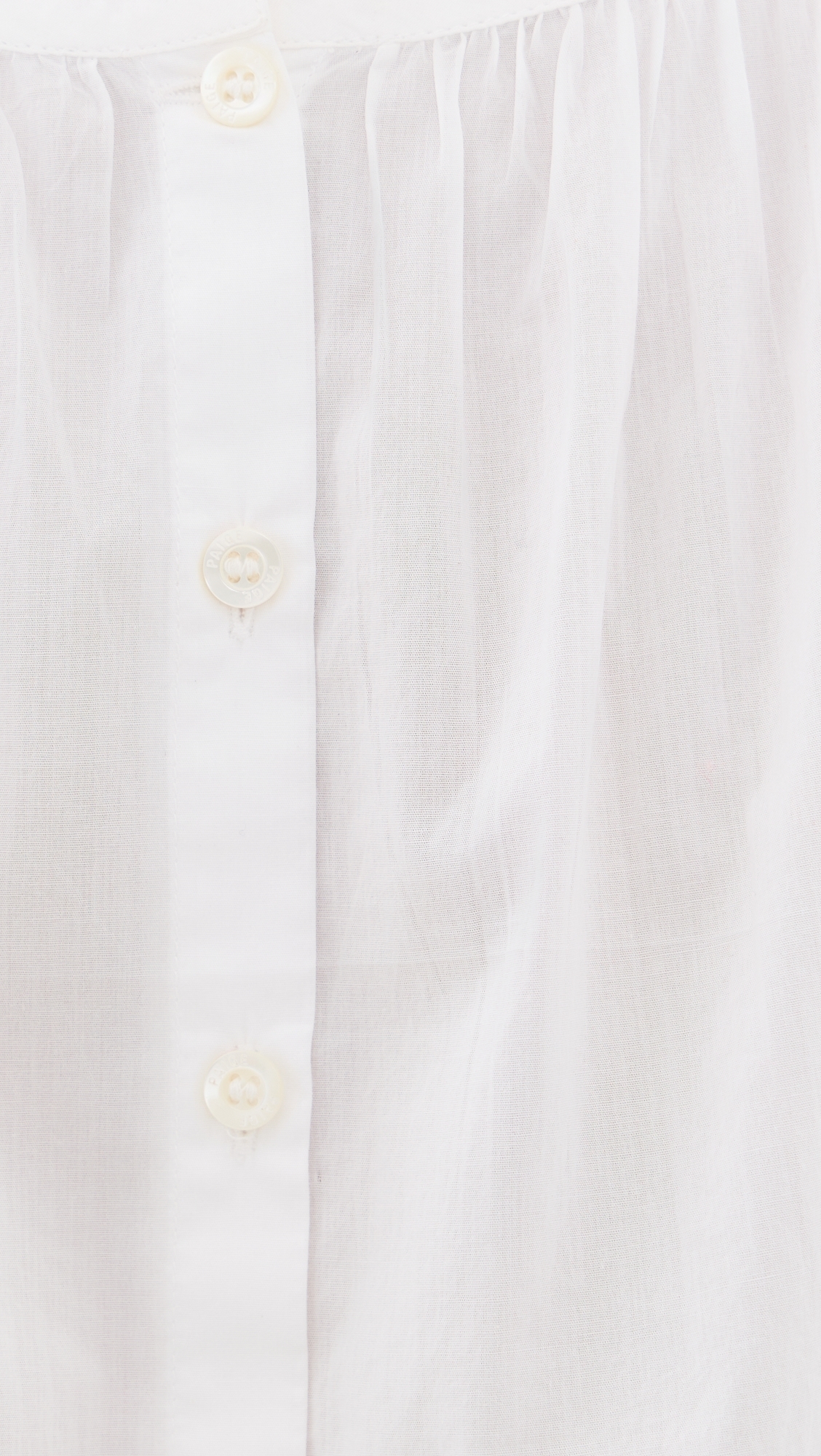 Kinzie Top White