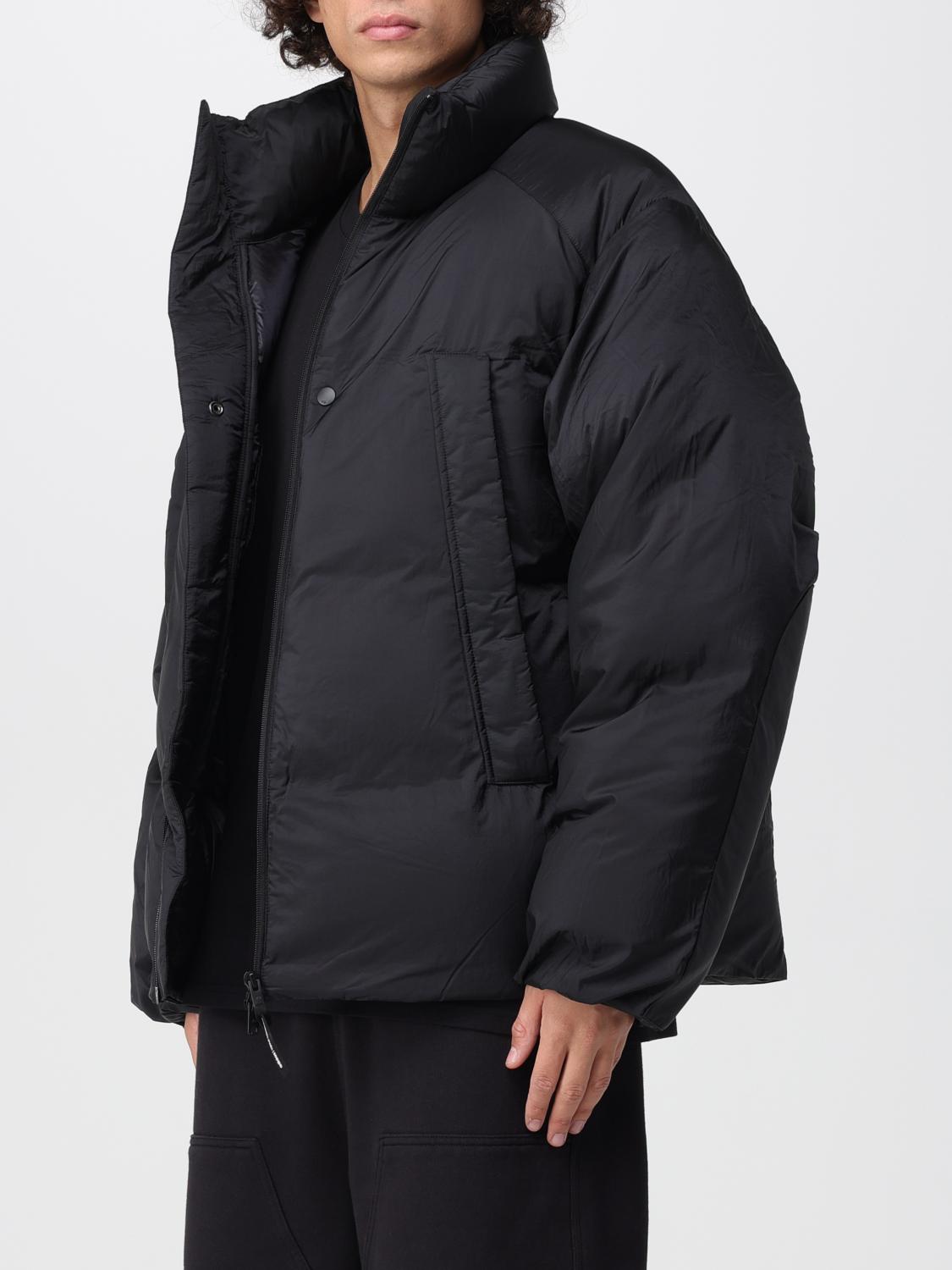 Jacket Men color Black