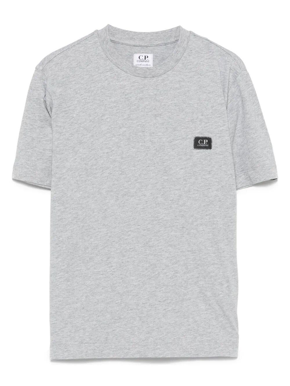 Cotton Jersey Logo T-Shirt