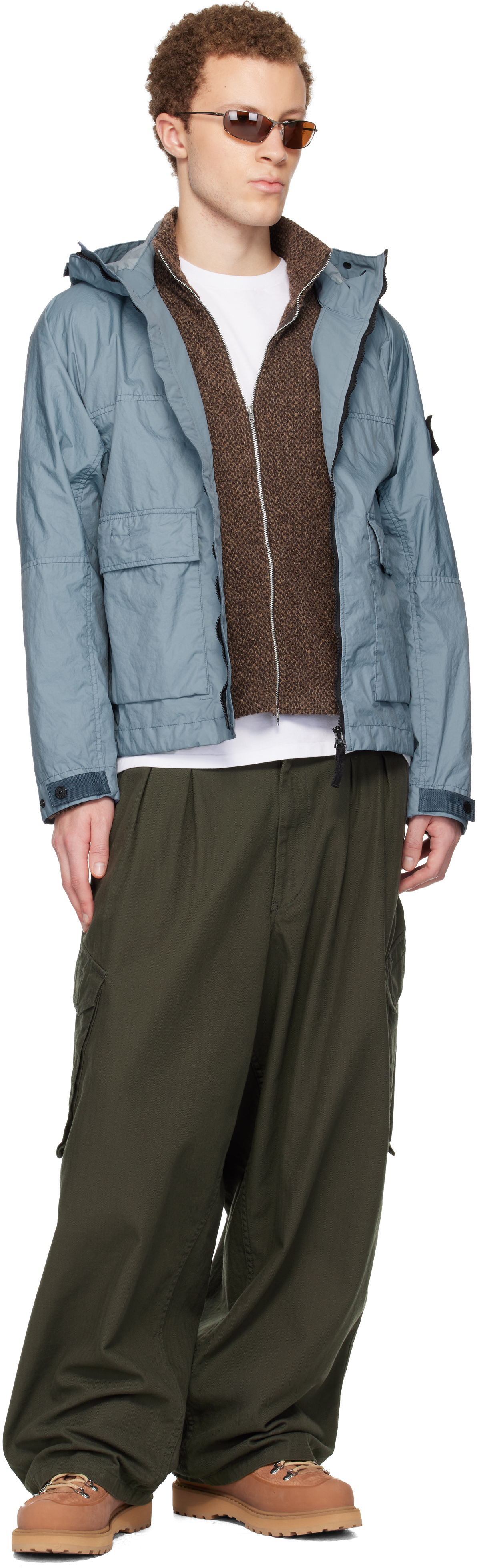 Blue 4100004 Membrana 3L TC Jacket