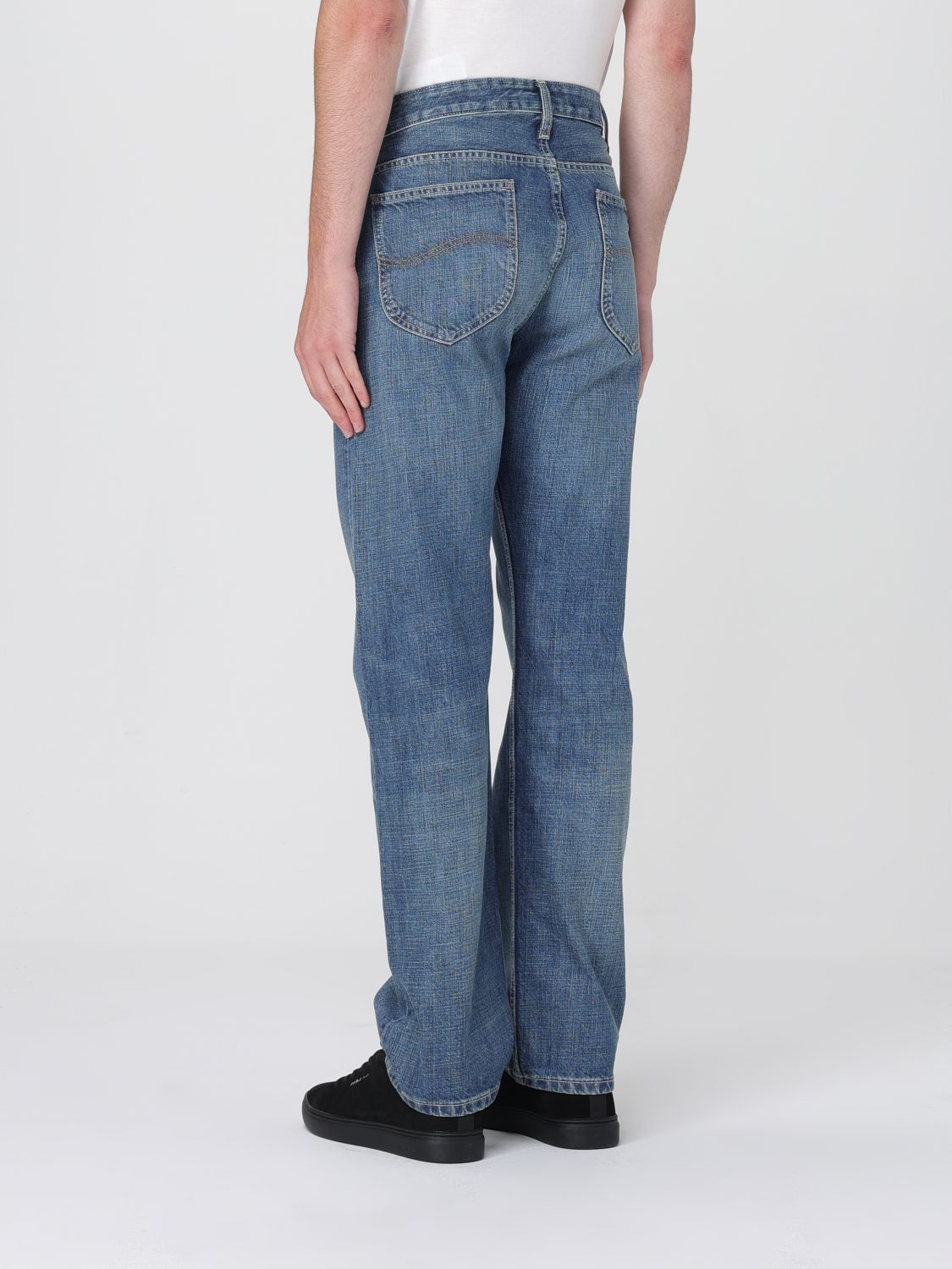 Jeans PAUL SMITH Men color Blue
