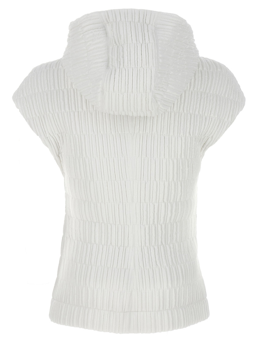 Hooded Vest