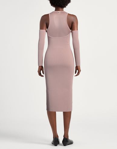 Woman Midi dress Blush