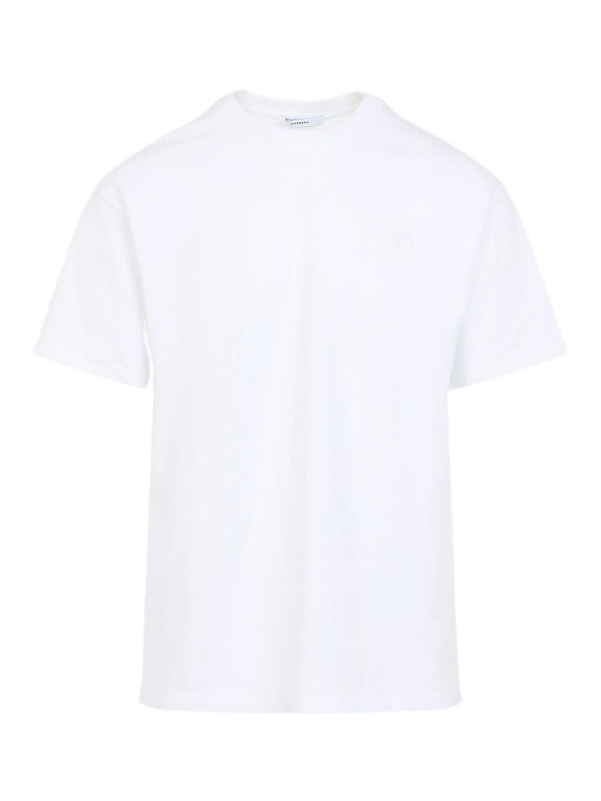 Logo Cotton T-Shirt