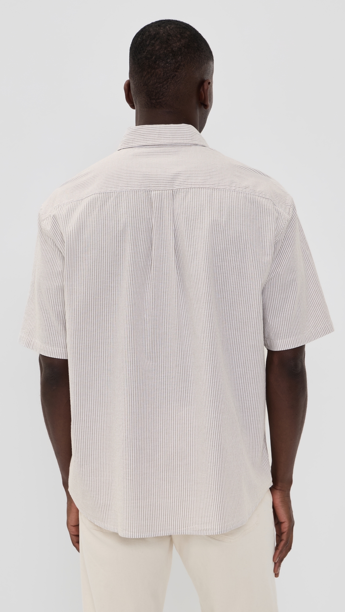 Ezra Shirt Moss