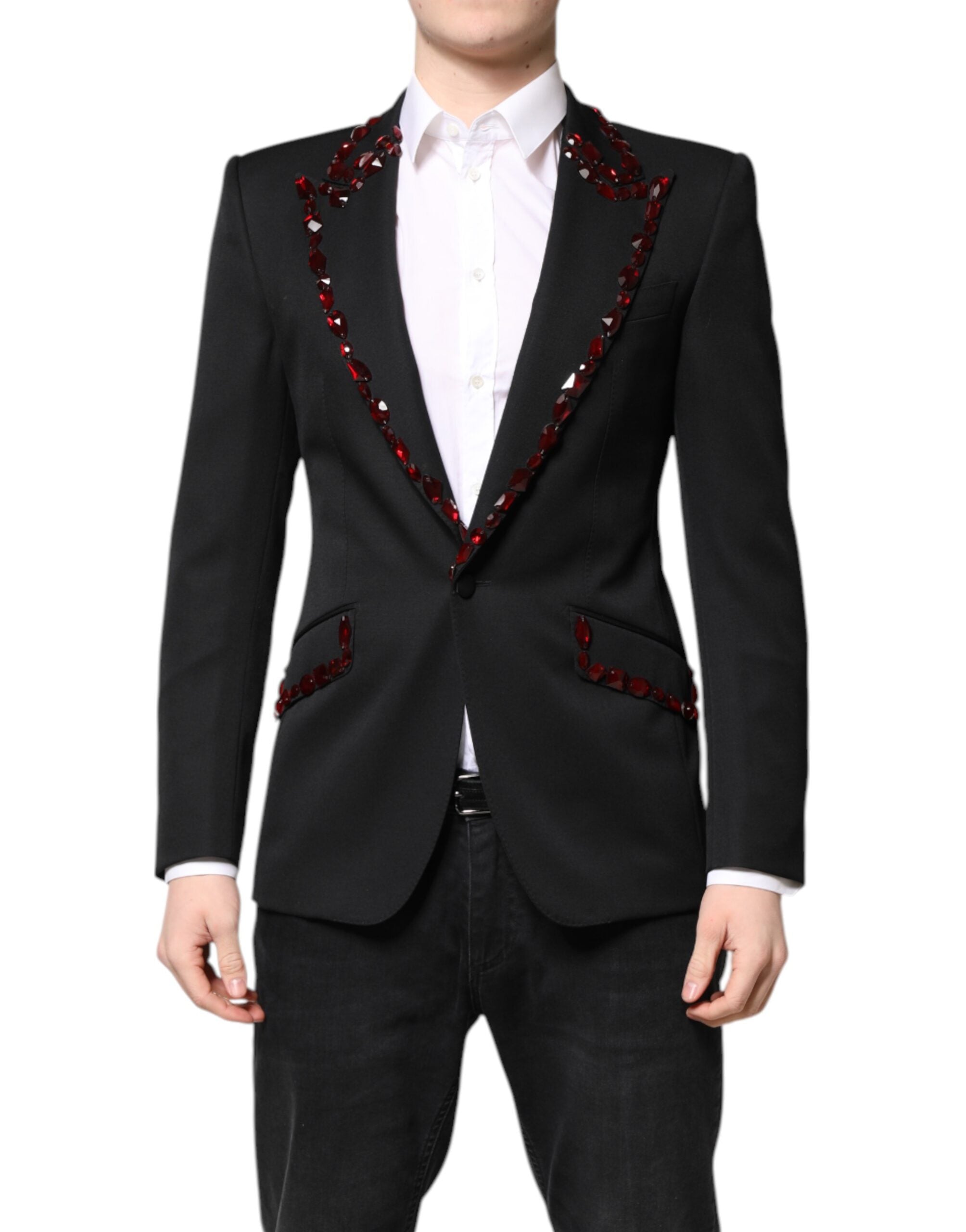 Sicilia Blazer — Black