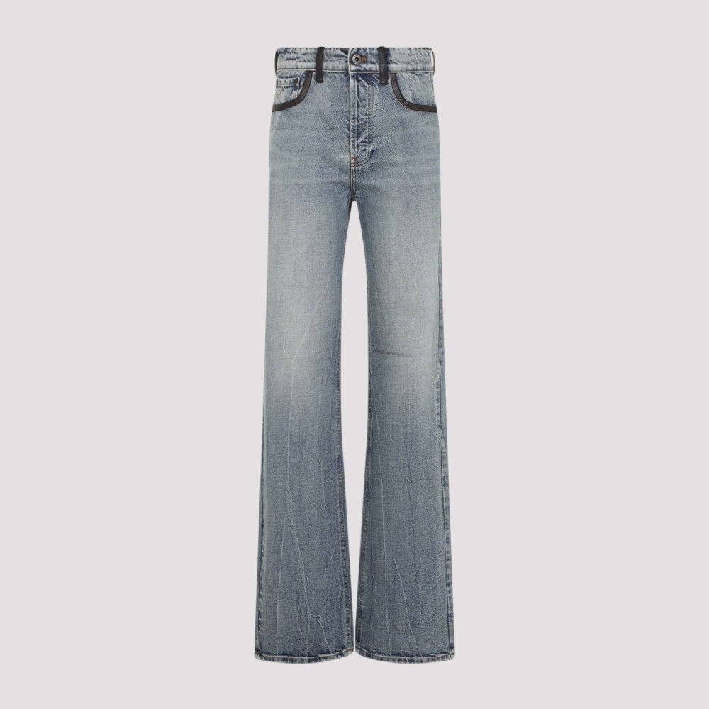 Jeans Blue