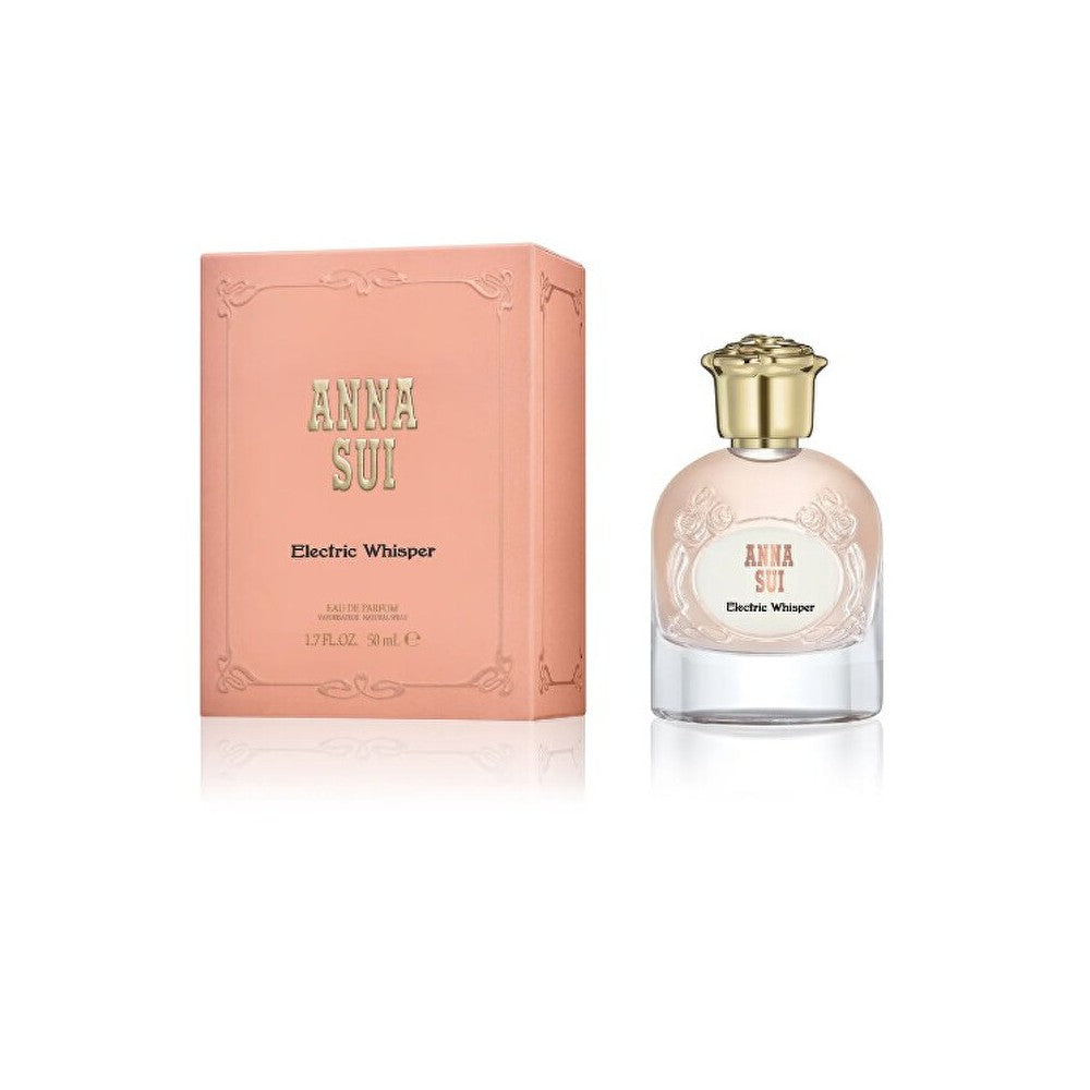 Anna Sui Wild Wonder Electric Whisper for Women — Eau de Toilette