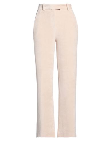 Woman Pants Beige