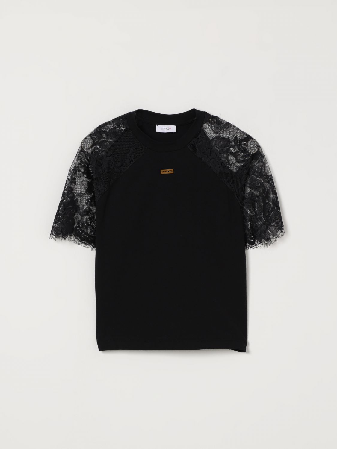 T-Shirt Kids color Black