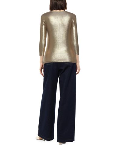 Woman T-shirt Gold
