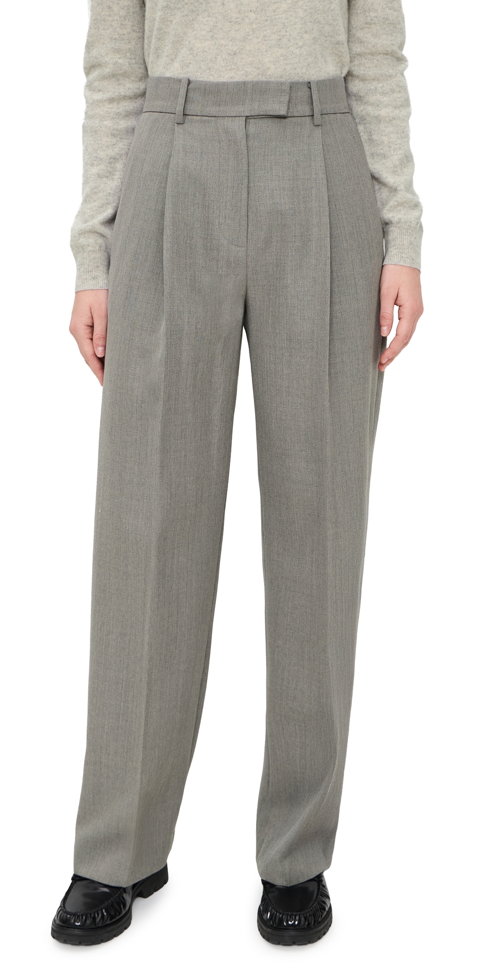 Tailored Trousers Vanilla