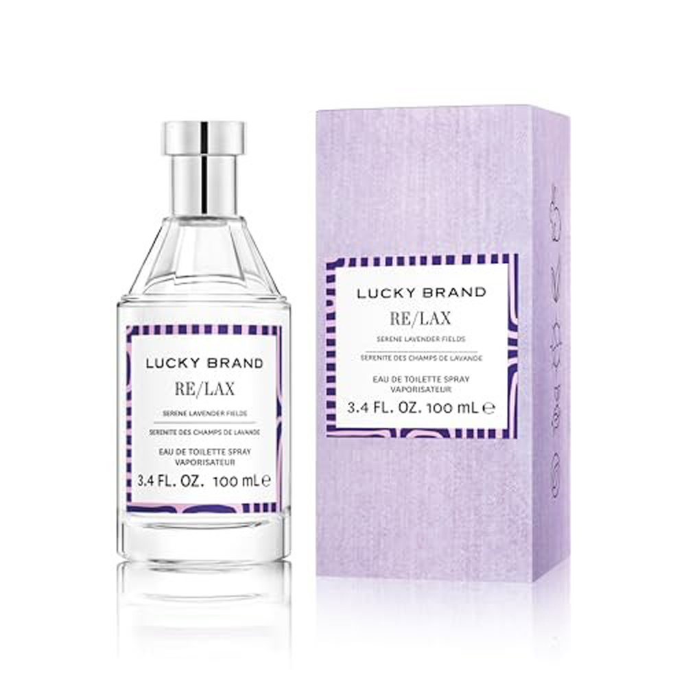 Relax Eau De Toilette