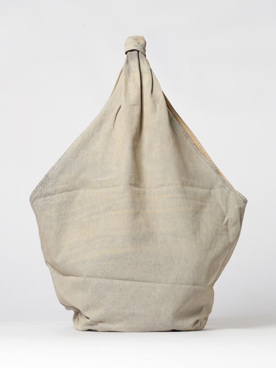 Bag Men color Denim