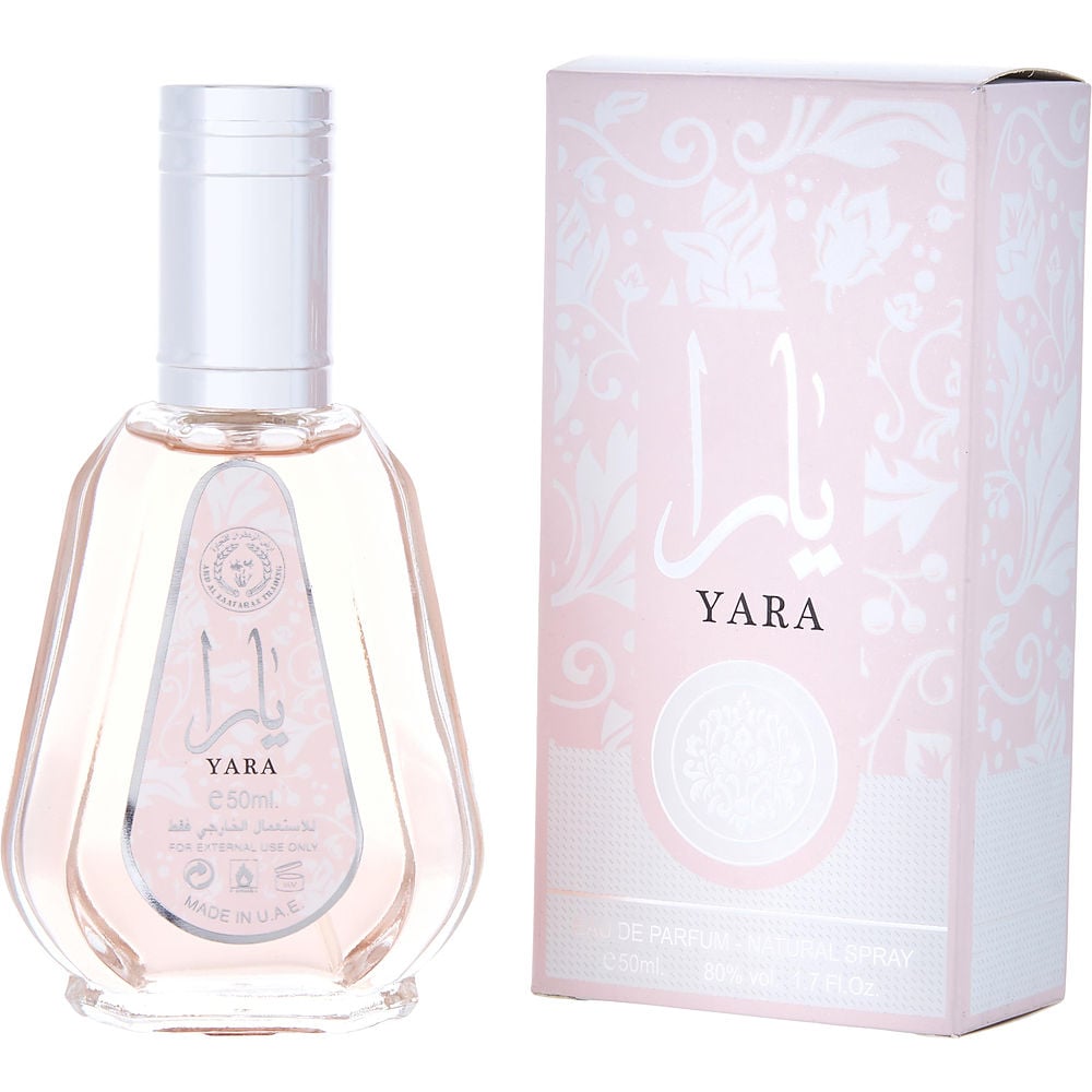 Yara By Eau De Parfum Spray 1.7 Oz Women