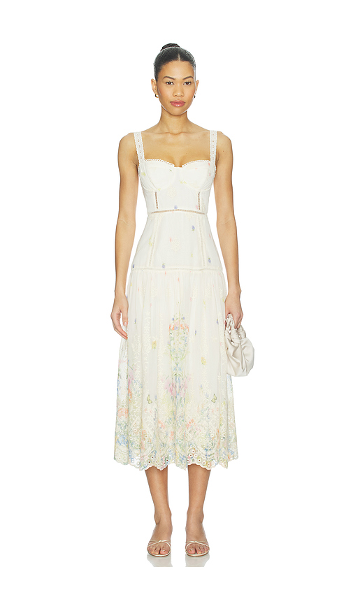 ASTR the Label Pellagia Dress in Cream. XS. Also in