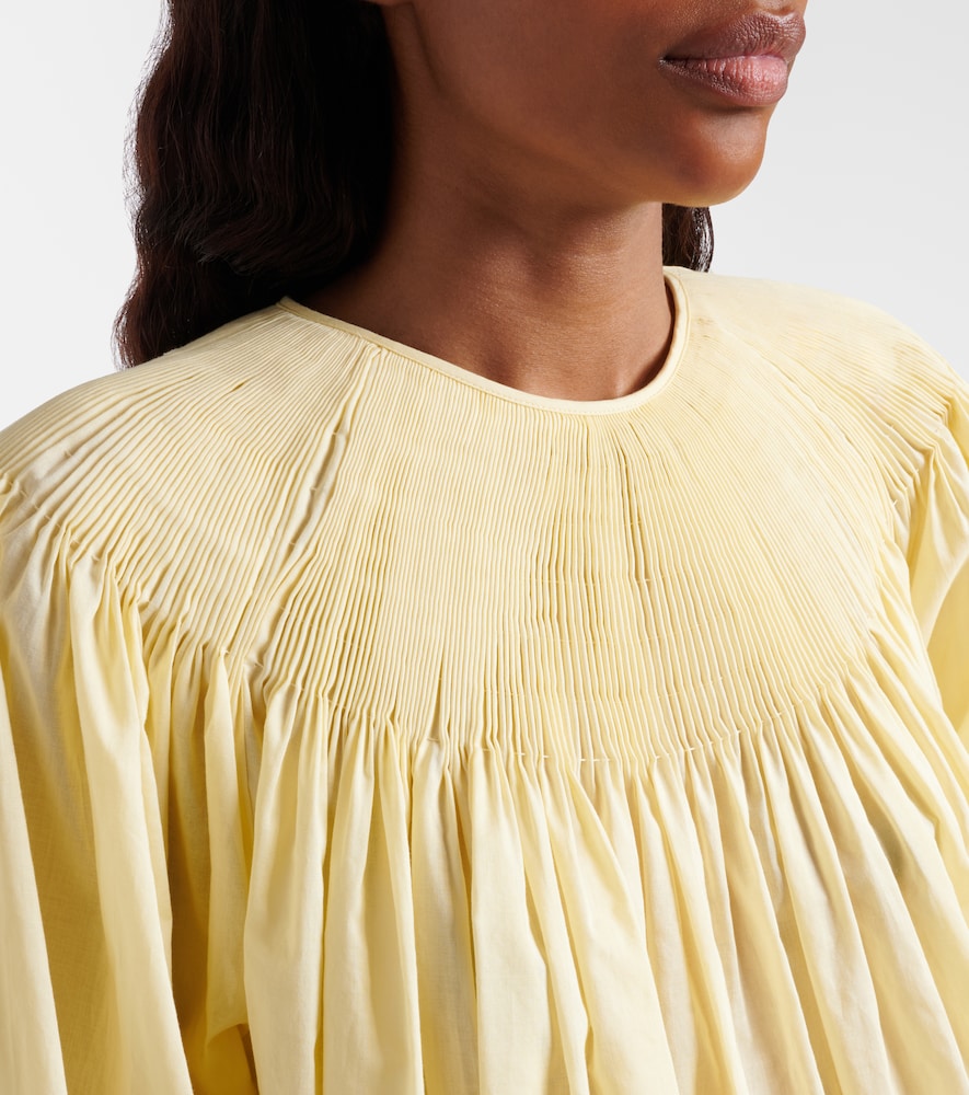 Cotton blouse